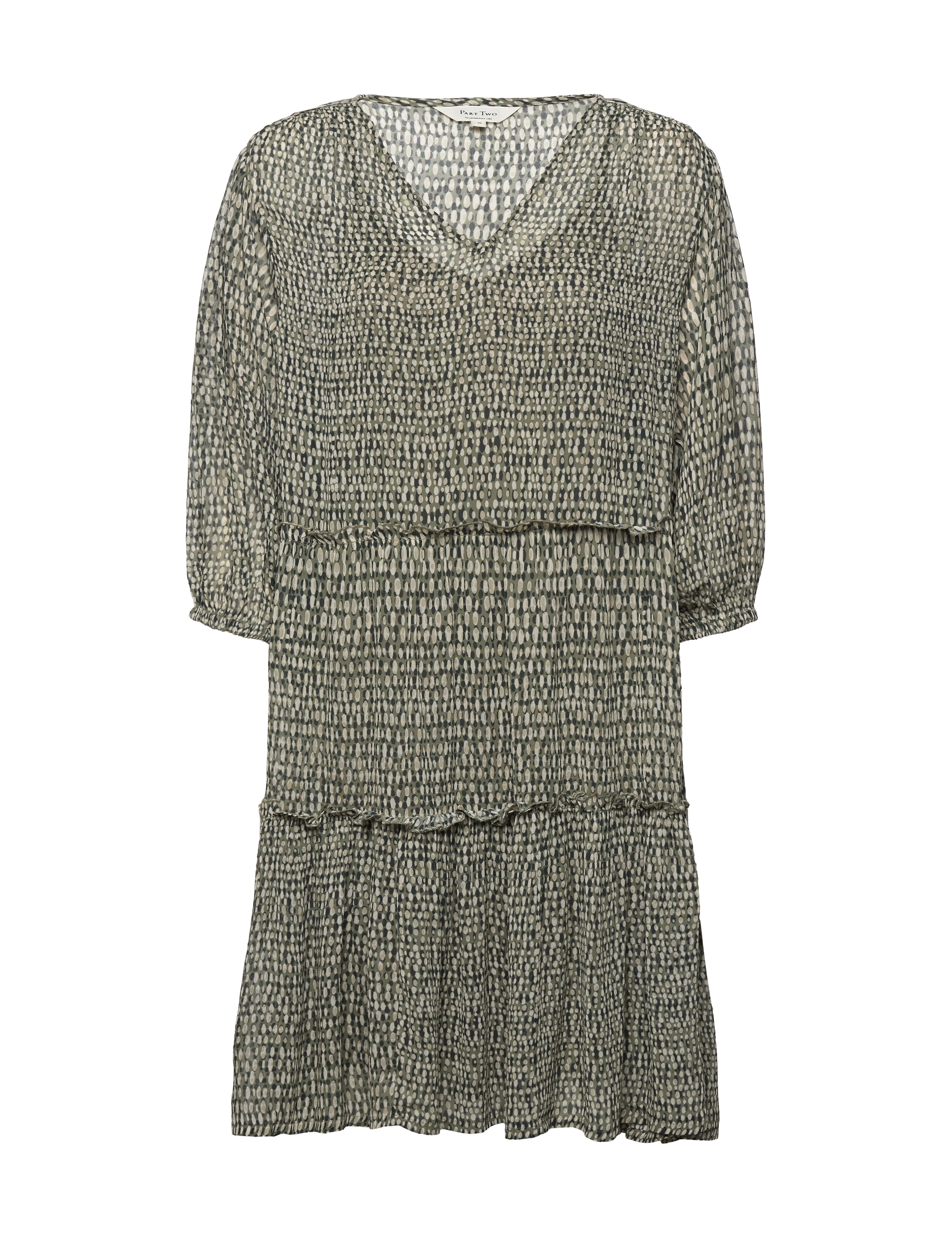 AiraPW DR - BLURRED DOT, VETIVER