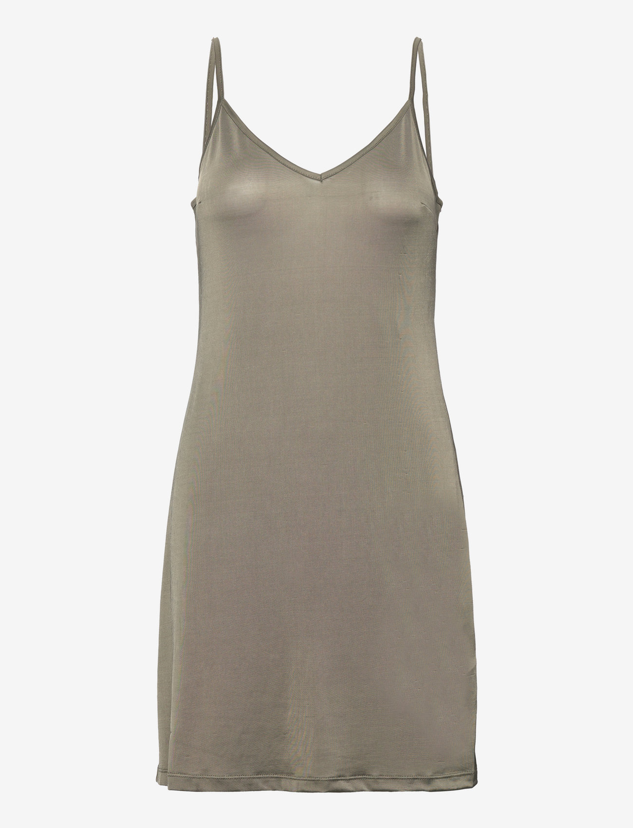 Part Two - AiraPW DR - korte kjoler - blurred dot, vetiver - 2