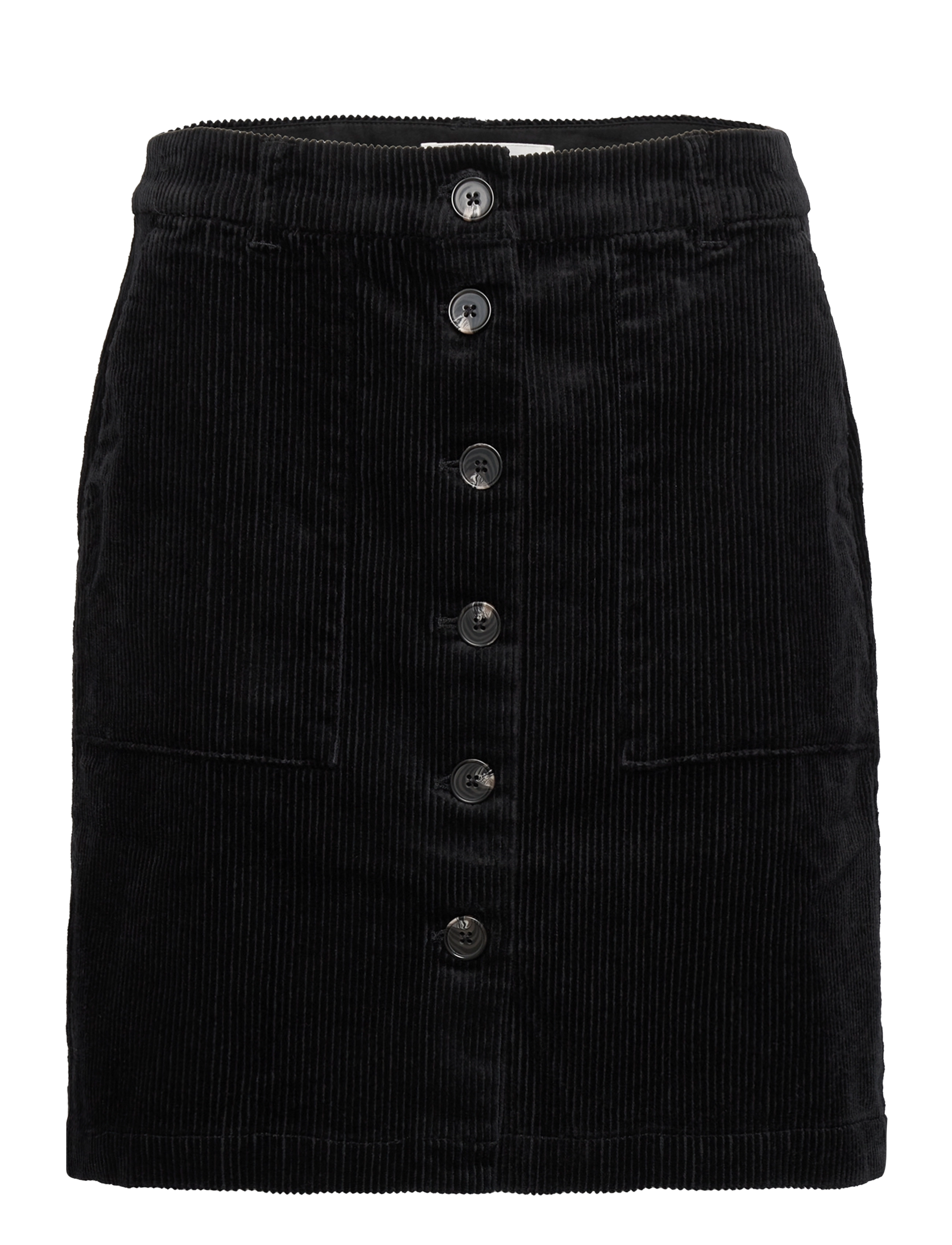 Part Two AlaiaPW SK - Rokken - BLACK / black