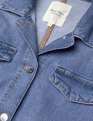 Part Two - SannePW JA - spring jackets - light blue denim - 6