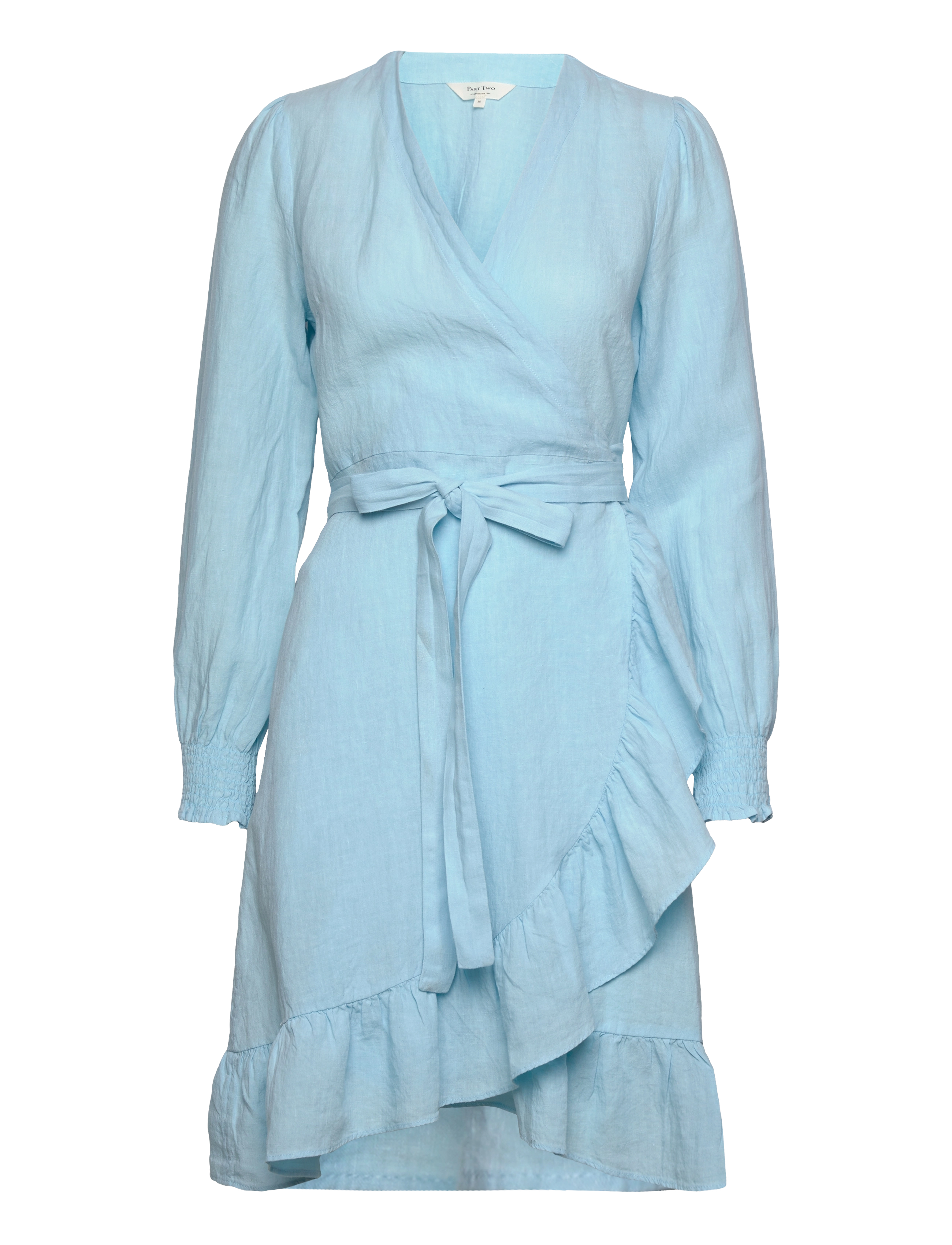 CRYSTAL BLUE