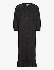 Part Two - SissePW DR - sukienki koszulowe - black - 0