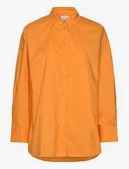 Part Two - SavannaPW SH - long-sleeved shirts - apricot - 0