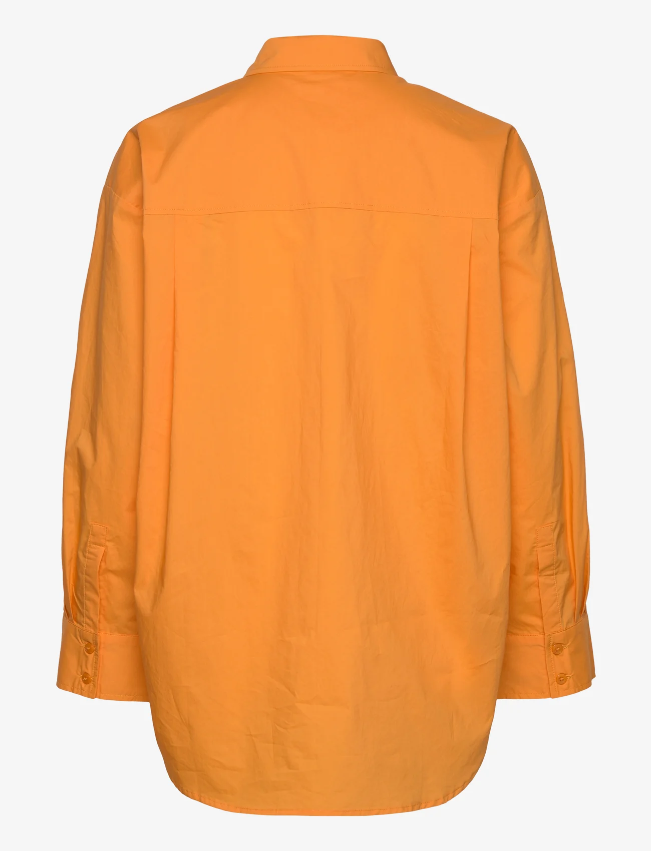 Part Two - SavannaPW SH - long-sleeved shirts - apricot - 1