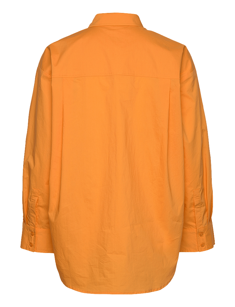 Part Two - SavannaPW SH - langærmede skjorter - apricot - 2