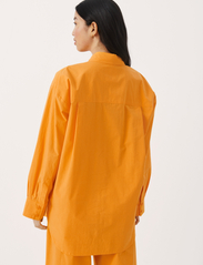 Part Two - SavannaPW SH - long-sleeved shirts - apricot - 4