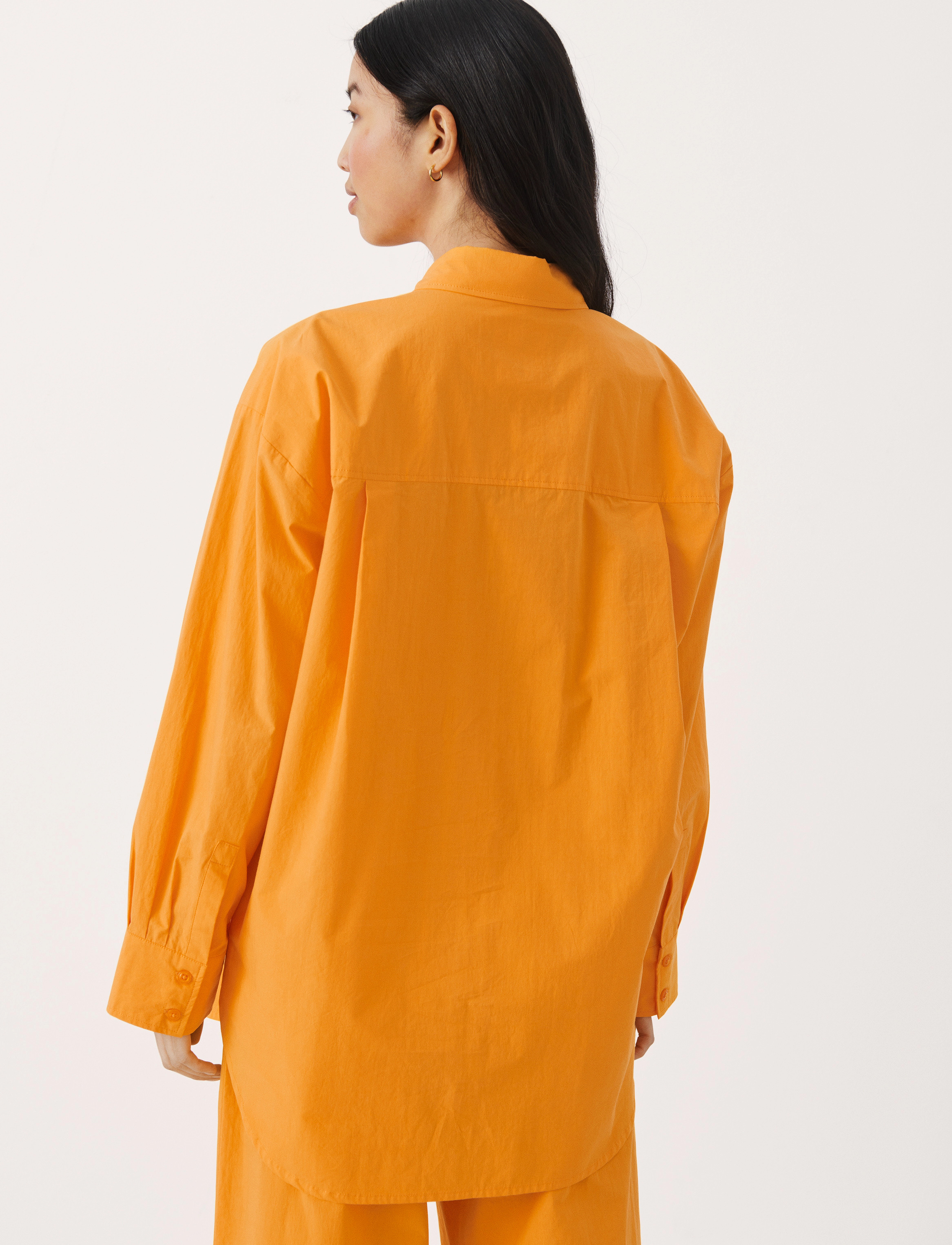 Part Two - SavannaPW SH - long-sleeved shirts - apricot - 4