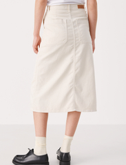 Part Two - SiyaPW SK - denim skirts - whitecap gray - 4