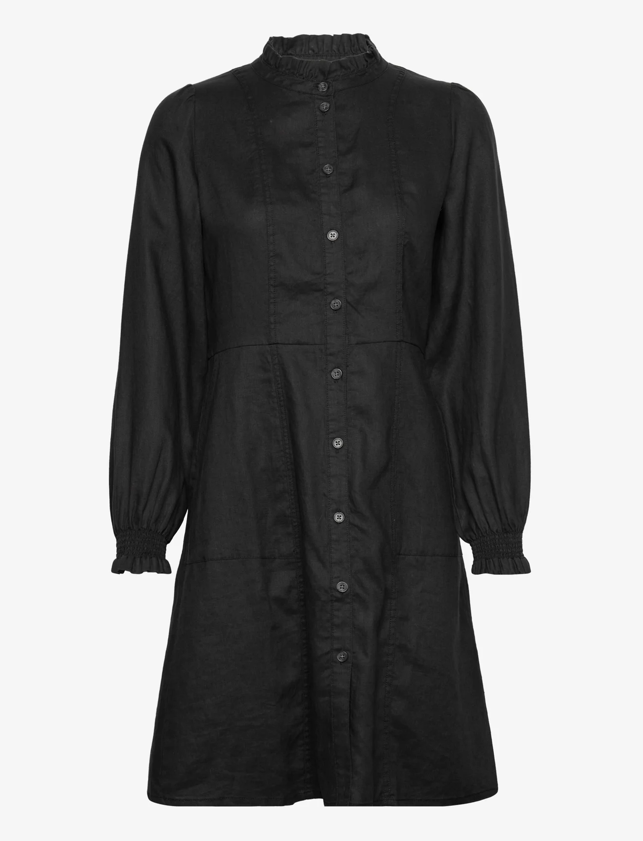 Part Two - RuthiePW DR - marškinių tipo suknelės - black - 0