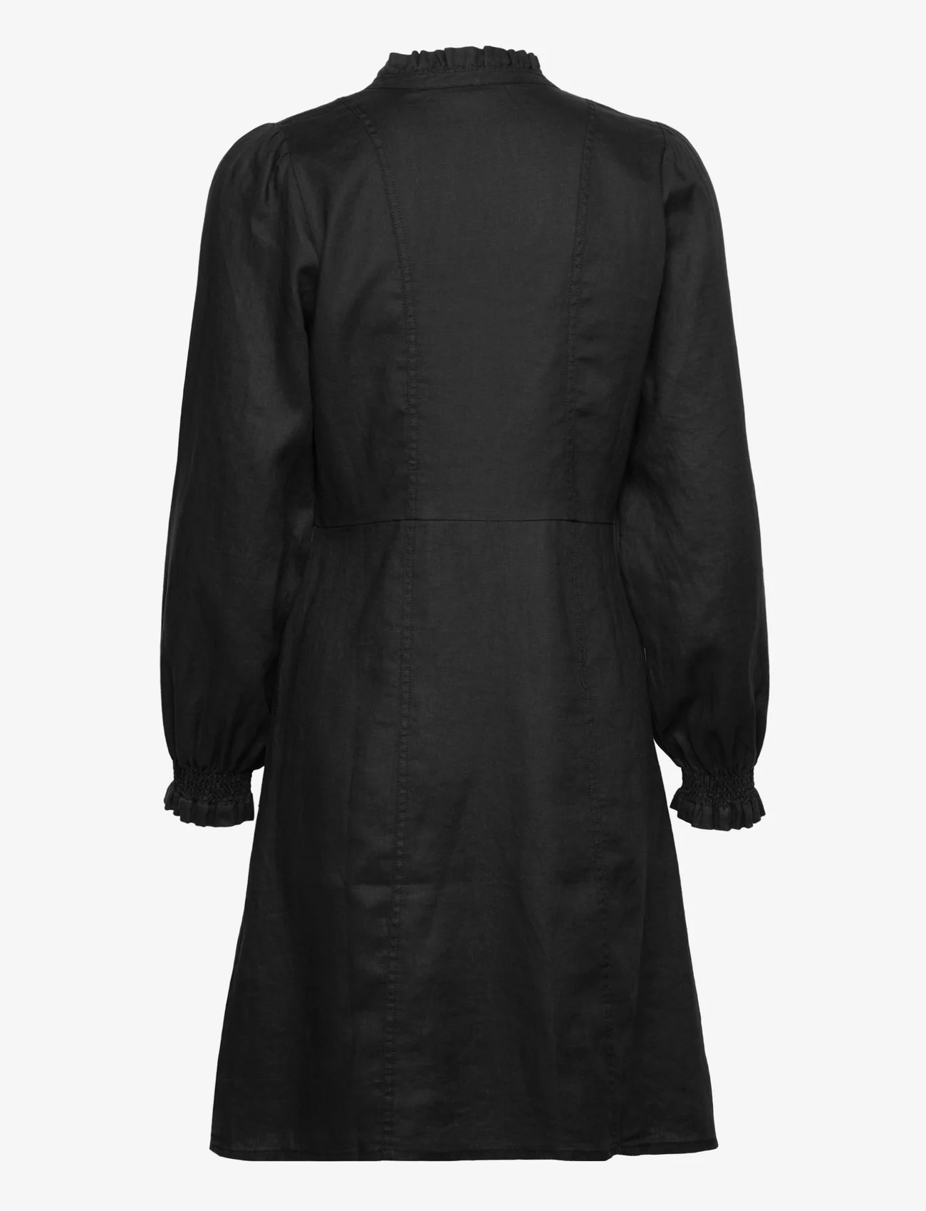 Part Two - RuthiePW DR - marškinių tipo suknelės - black - 1