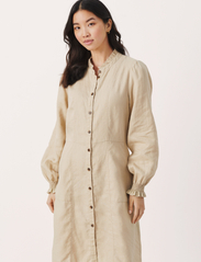 Part Two - RuthiePW DR - shirt dresses - white pepper - 2