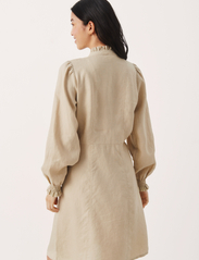 Part Two - RuthiePW DR - shirt dresses - white pepper - 4