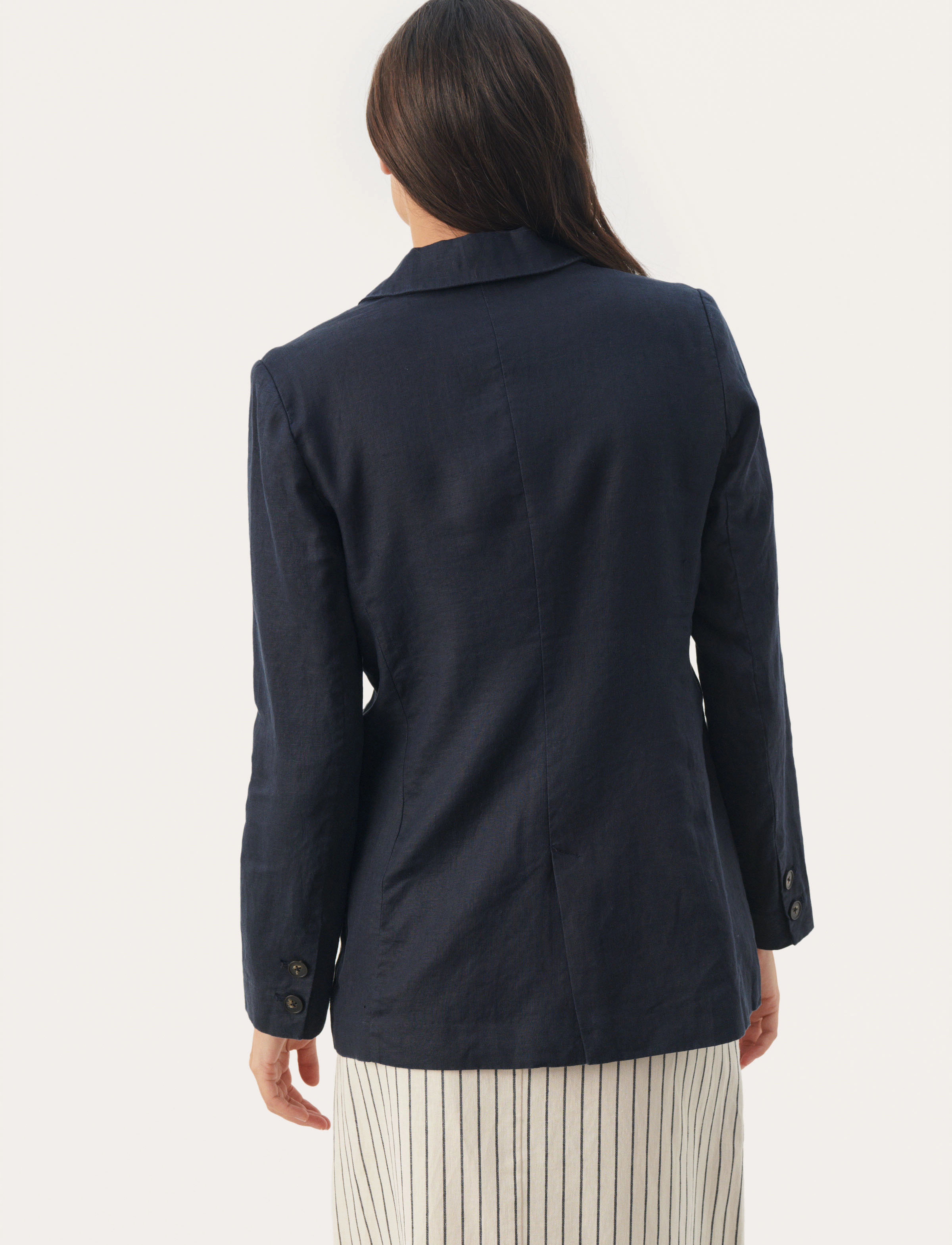 Part Two - NyanPW JA - festmode zu outlet-preisen - dark navy - 3