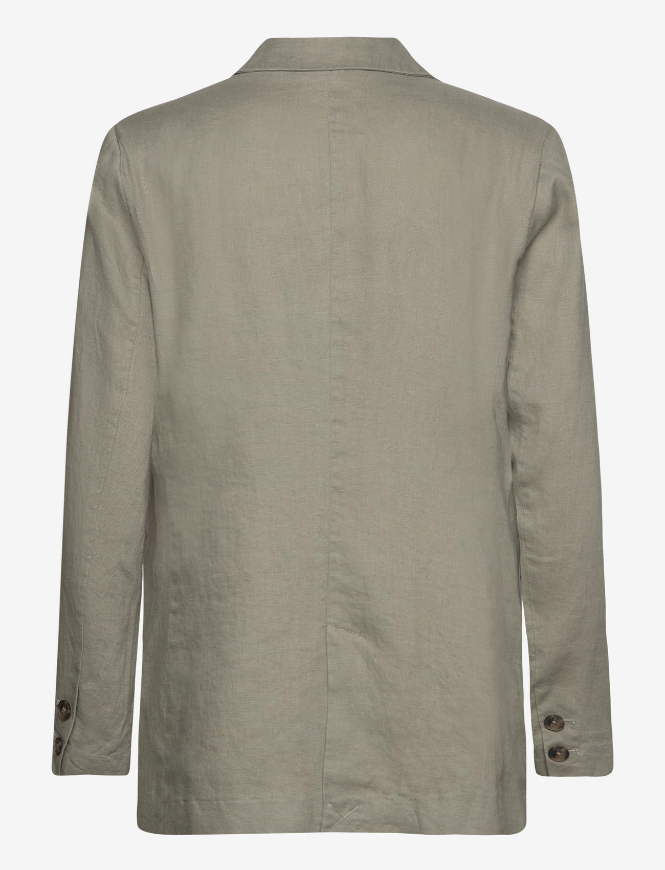 Part Two - NyanPW JA - single breasted blazers - vetiver - 1