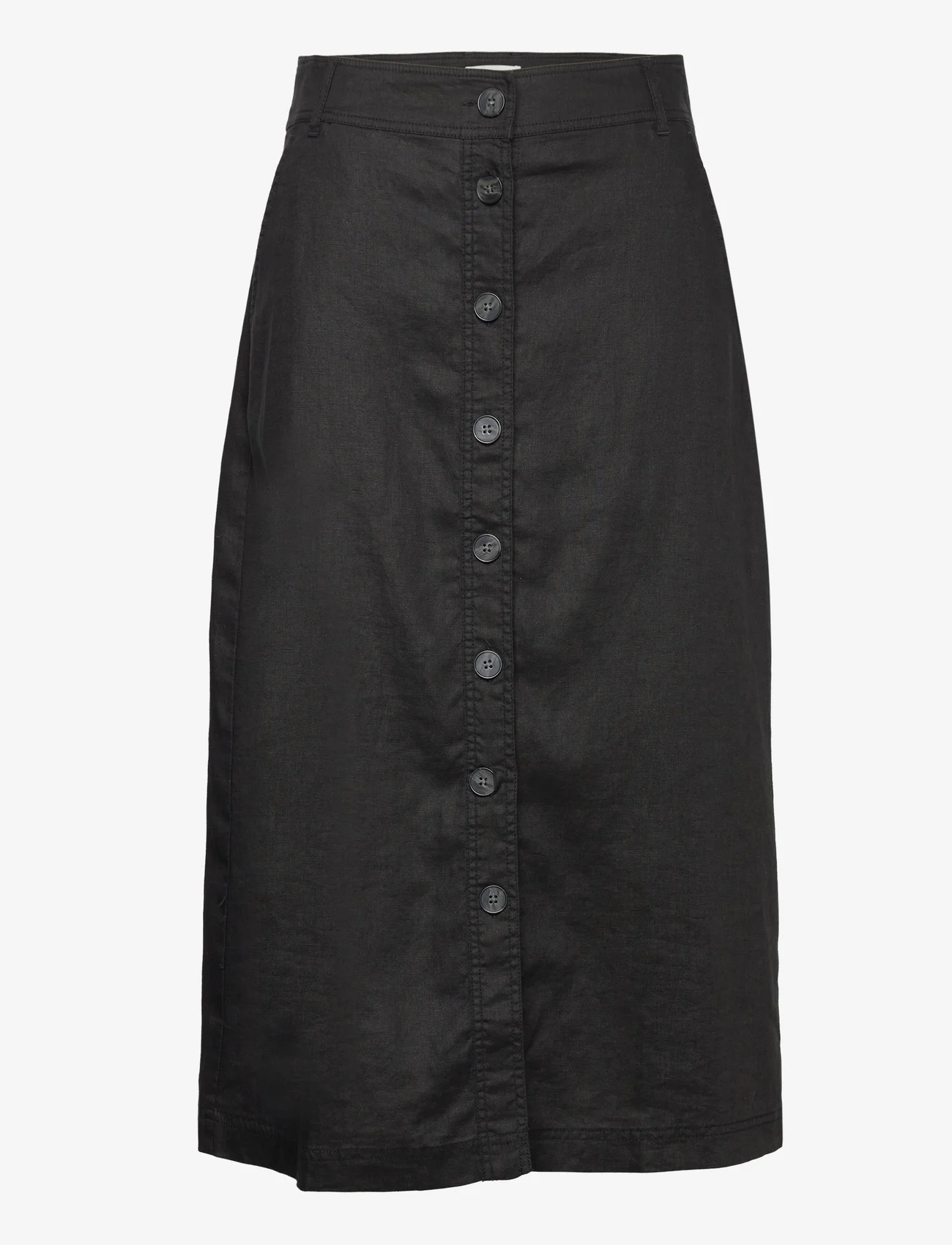 Part Two - ShebaPW SK - midi skirts - black - 0