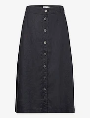 Part Two - ShebaPW SK - midi skirts - dark navy - 0