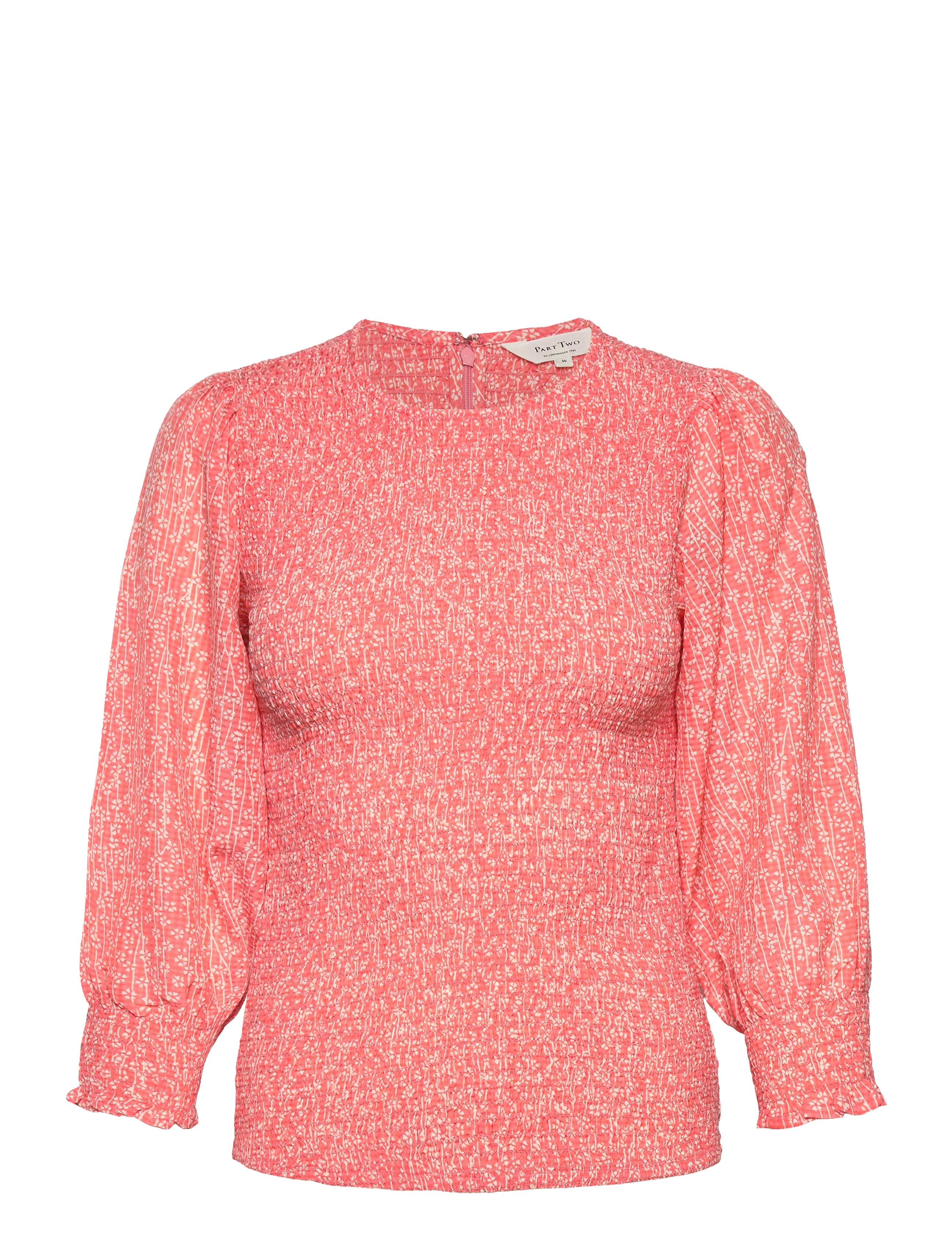 Part Two SefikaPW BL - Kleidung - PORCELAINE ROSE JAPANESE PRINT / pink/rose