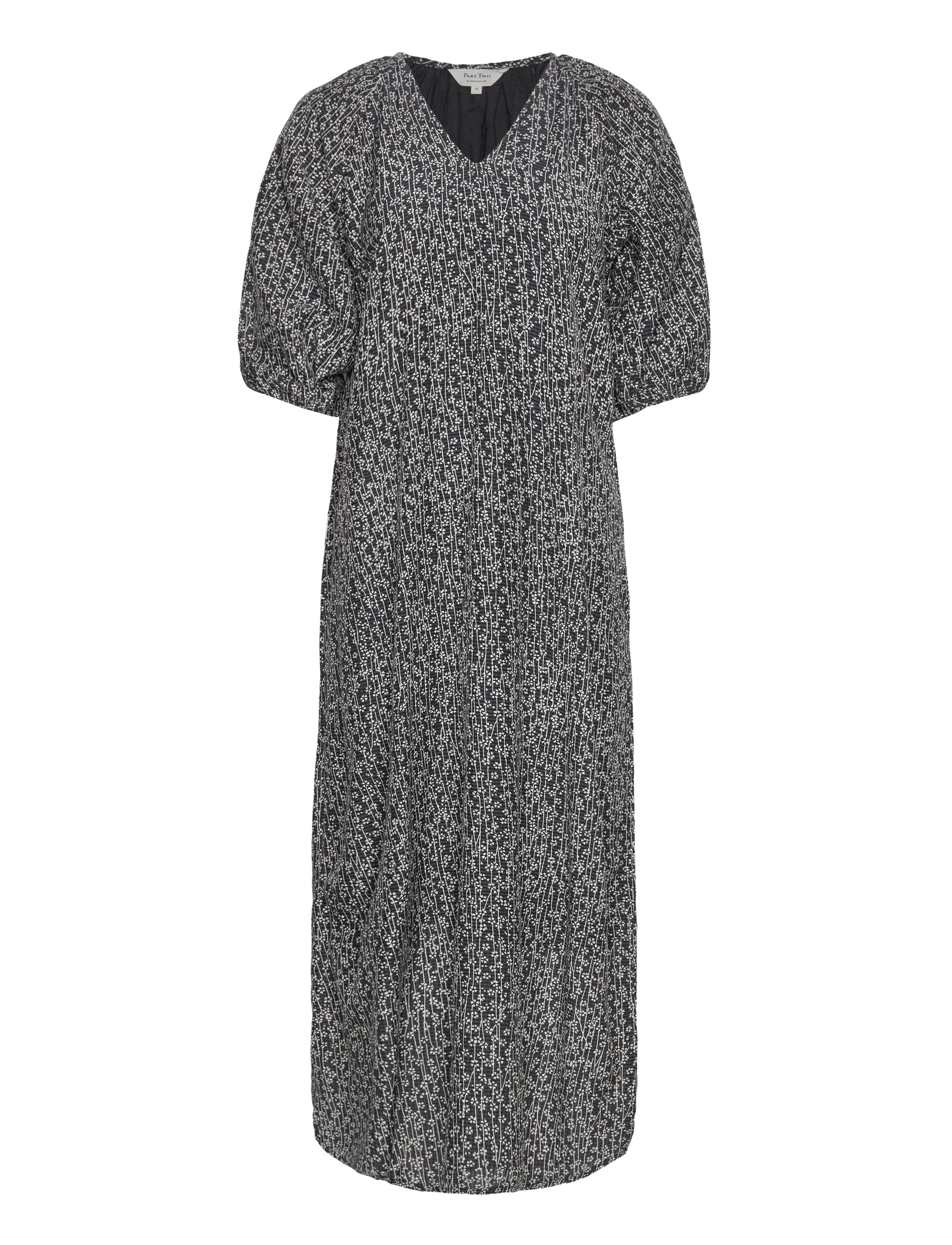 BLACK JAPANESE PRINT