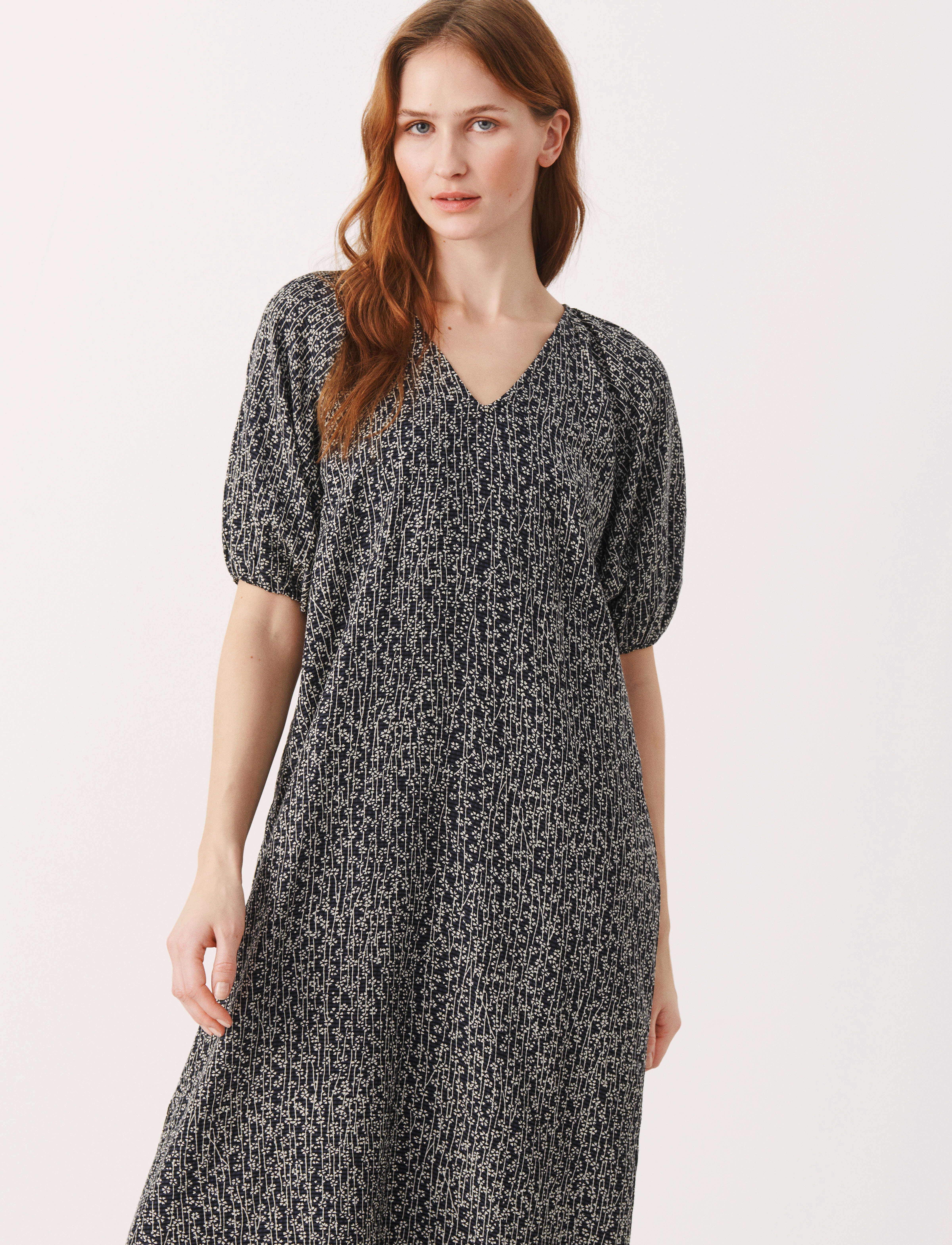 Part Two SadePW DR - Modetrender - BLACK JAPANESE PRINT / black