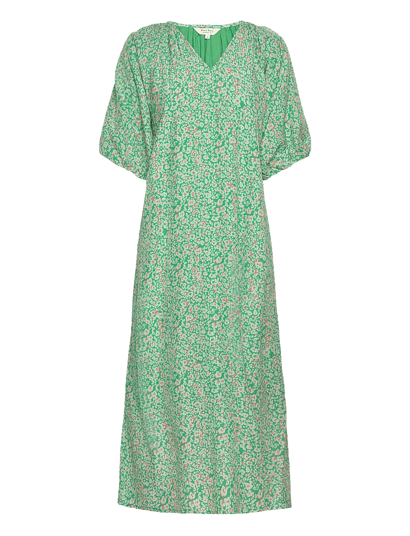 Part Two - SadePW DR - sommarklänningar - greenbriar leo print - 1
