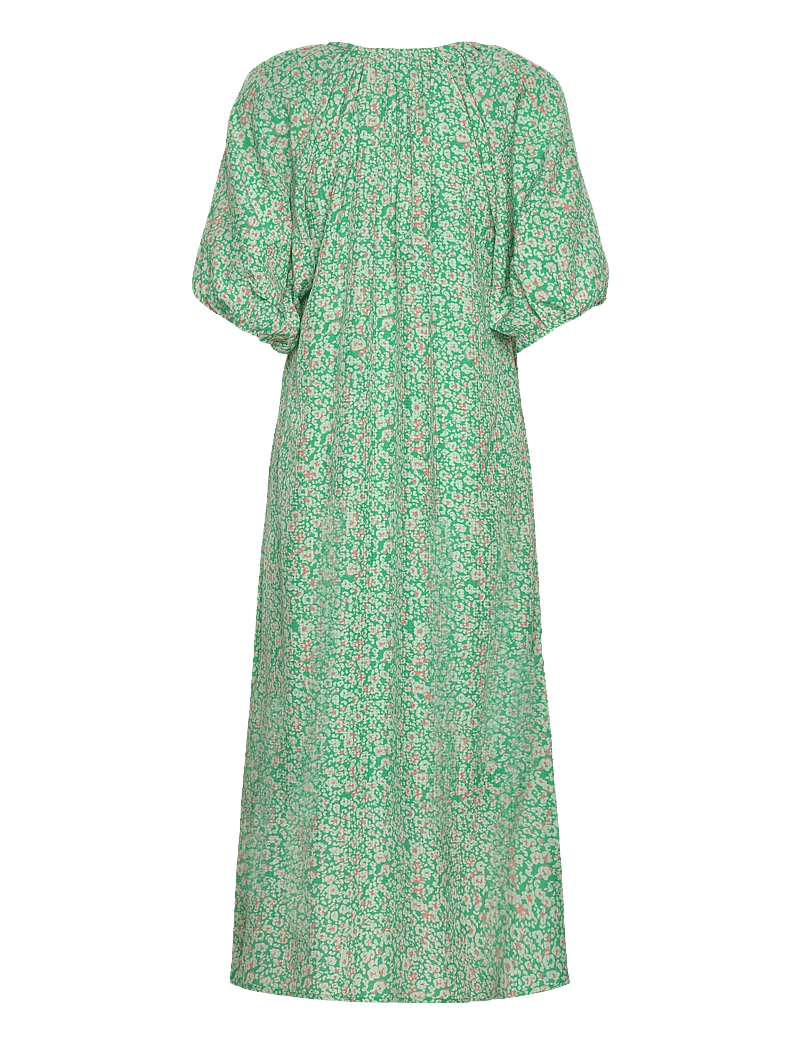 Part Two - SadePW DR - sommarklänningar - greenbriar leo print - 2