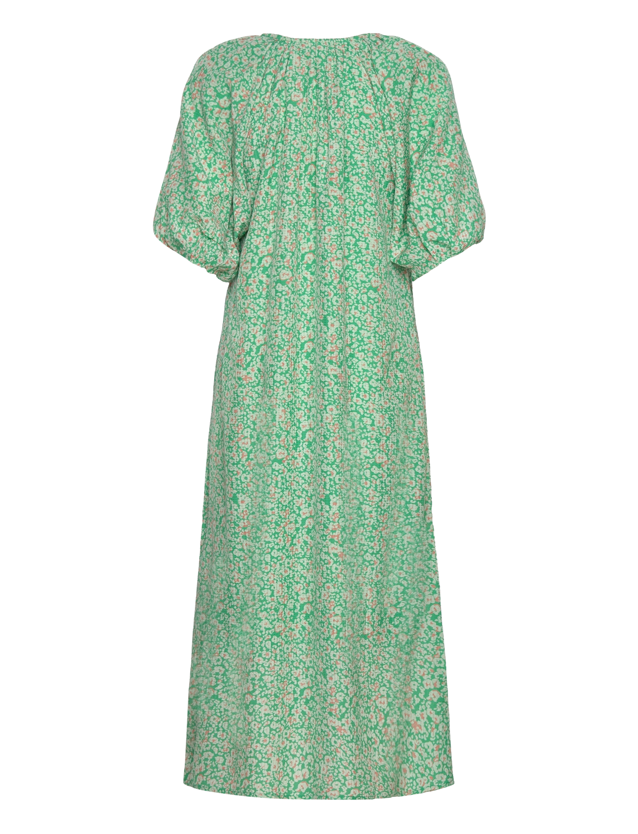 Part Two - SadePW DR - sommerkjoler - greenbriar leo print - 2