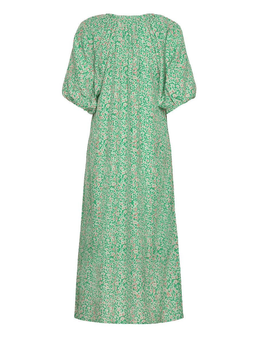 Part Two - SadePW DR - sommarklänningar - greenbriar leo print - 2