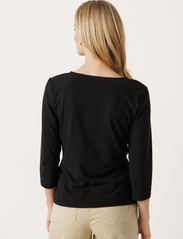 Part Two - SelinaPW TS - langärmlige tops - black - 4