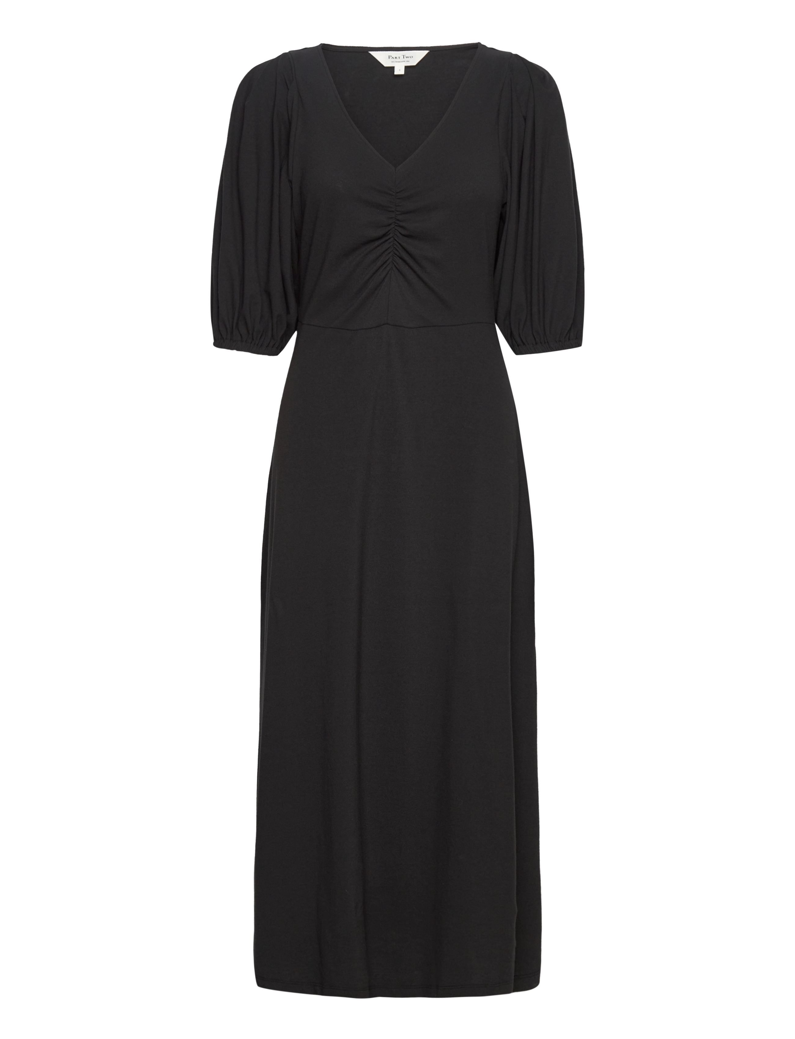 Part Two SebinaPW DR - Kleidung - BLACK / black