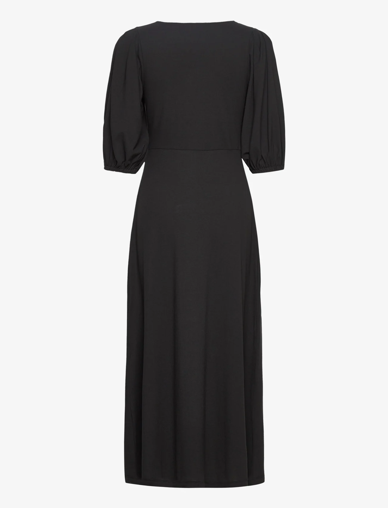 Part Two - SebinaPW DR - midi kjoler - black - 1