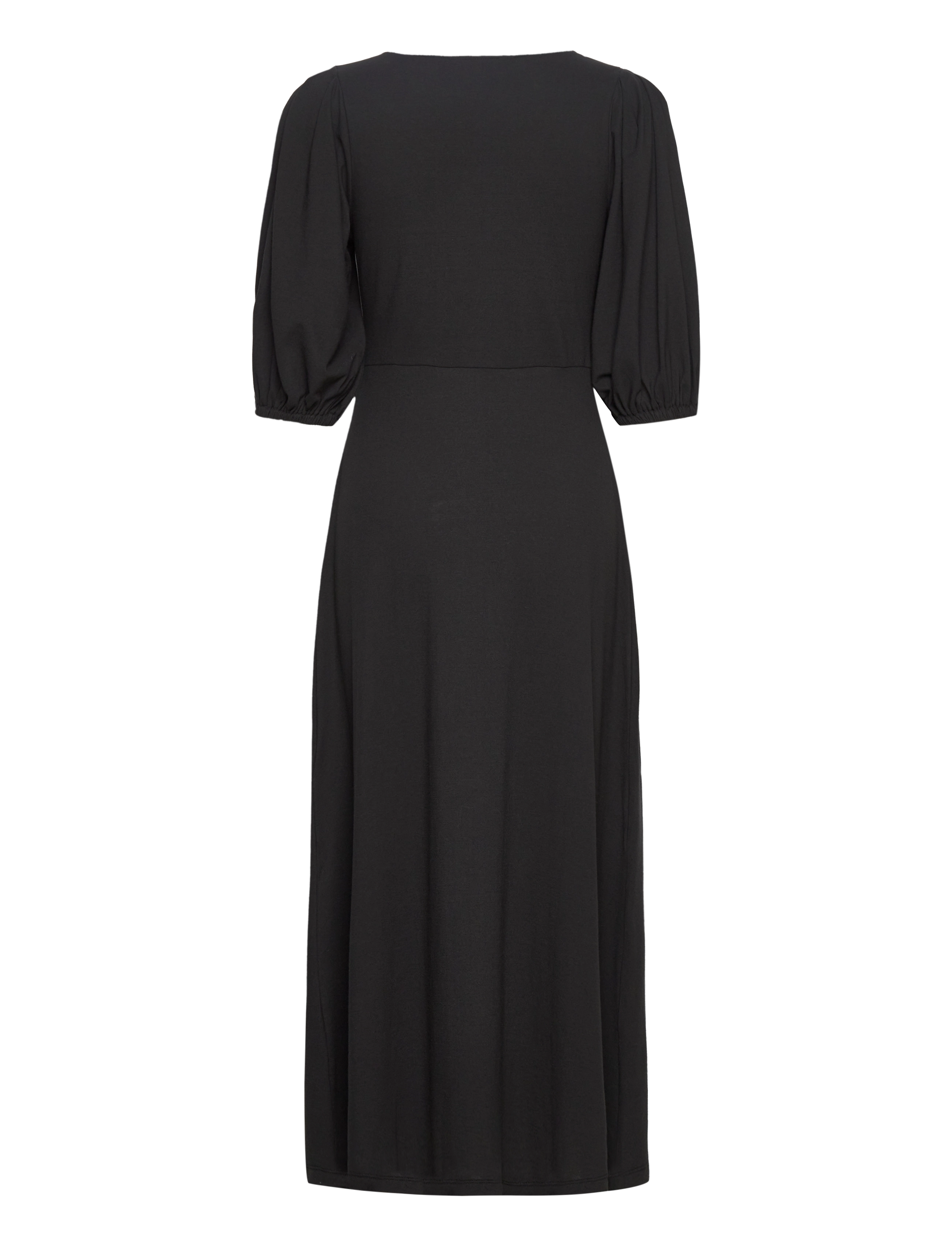 Part Two - SebinaPW DR - midikleider - black - 1