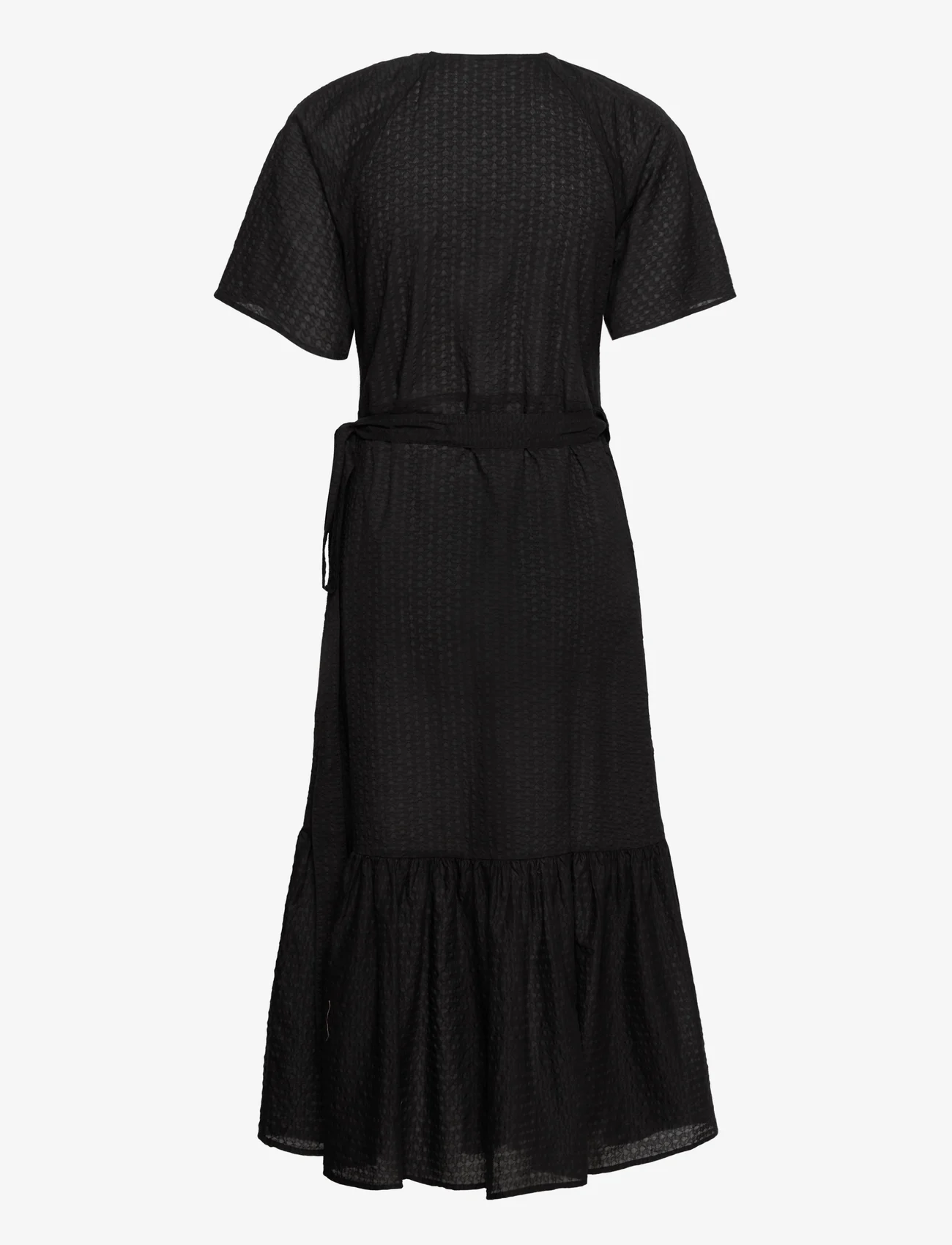 Part Two - SabbiePW DR - wrap dresses - black - 1