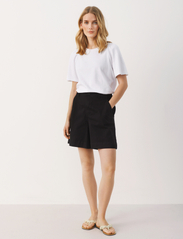 Part Two - AjoPW SHO - casual shorts - black - 3
