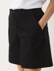 Part Two - AjoPW SHO - casual shorts - black - 5