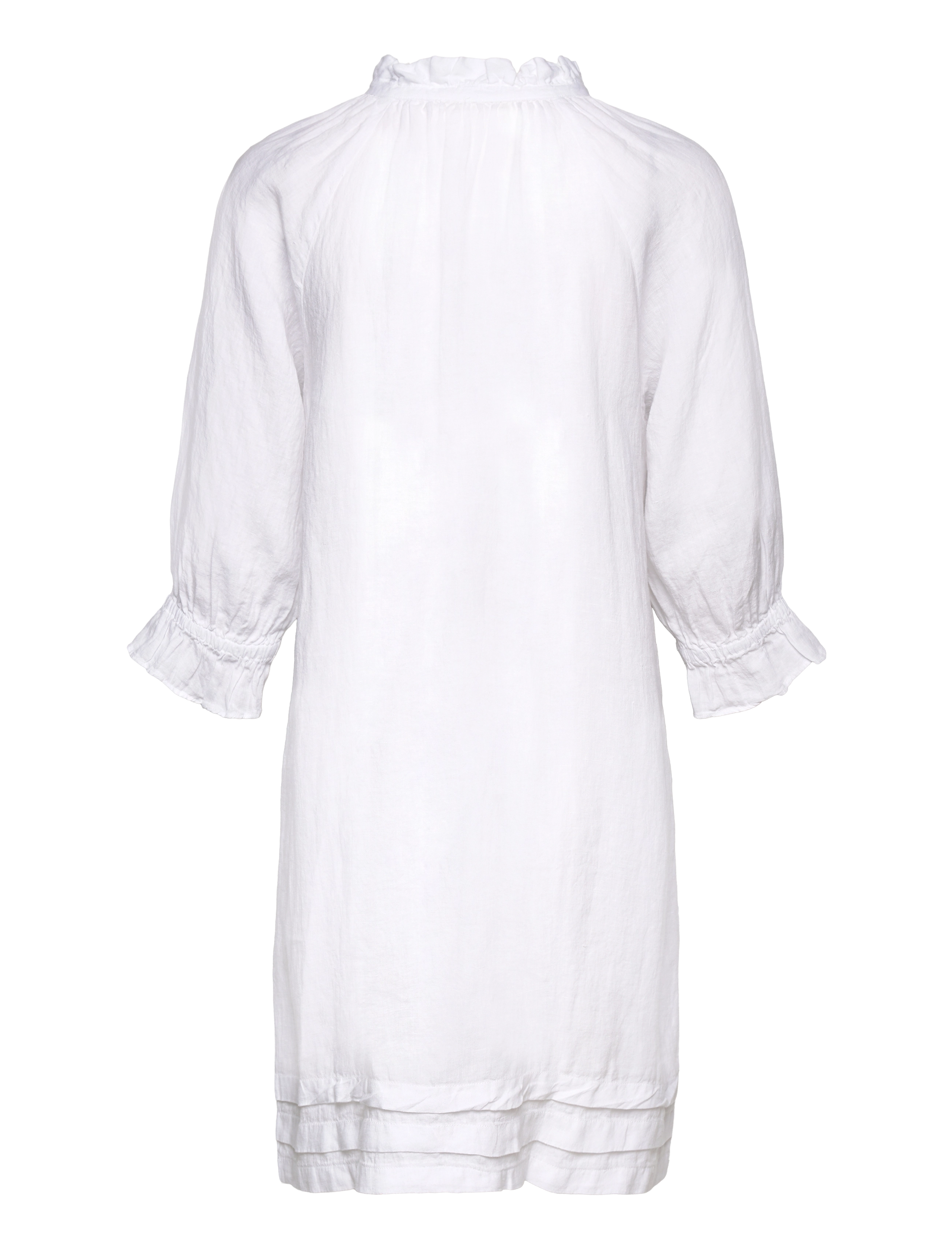 Part Two - AraPW DR - short dresses - bright white - 2