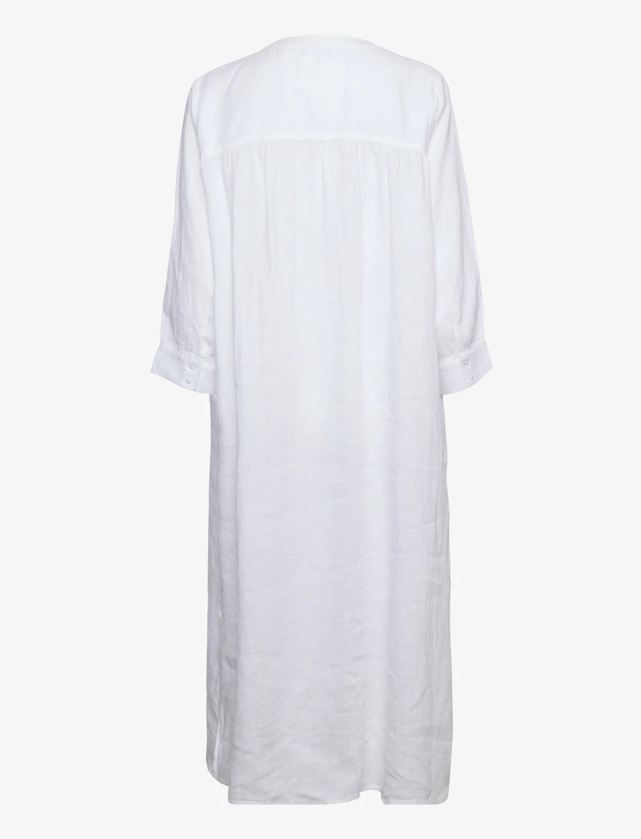 Part Two - AliaPW DR - summer dresses - bright white - 1