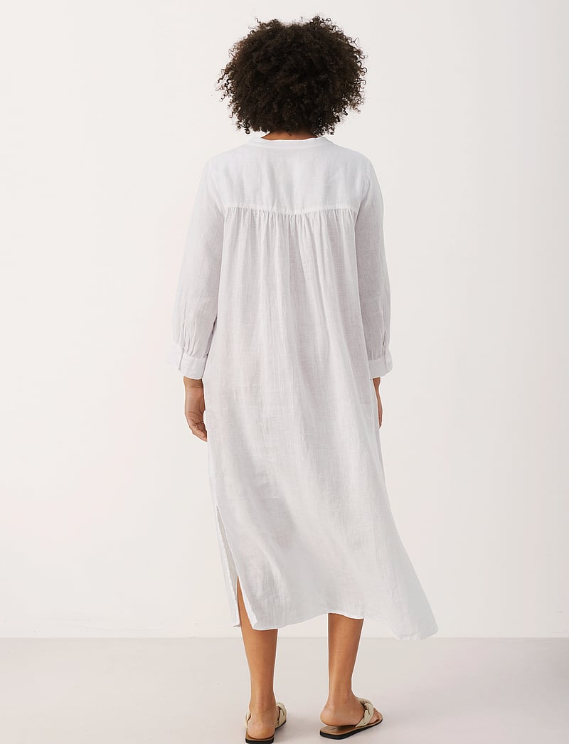 Part Two - AliaPW DR - sommarklänningar - bright white - 4