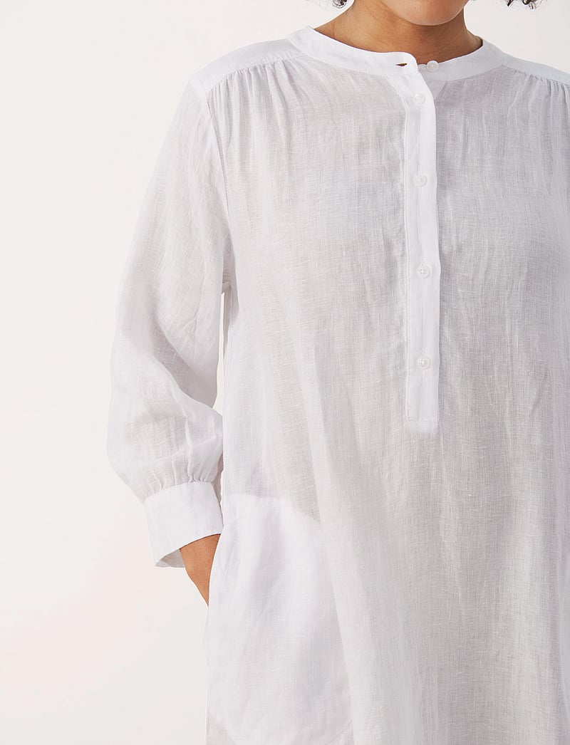 Part Two - AliaPW DR - sommarklänningar - bright white - 5