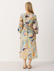 Part Two - AdellaPW DR - midi kjoler - artcollage print - 5