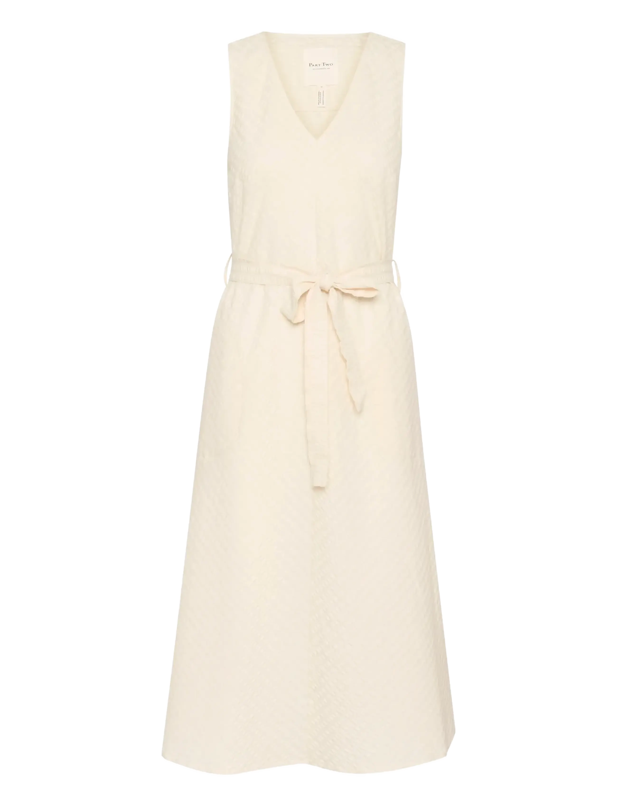 Part Two AstraPW DR - Kläder - EGGNOG / cream