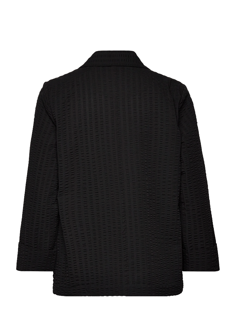 Part Two - AbbeyPW BZ - dobbeltradede blazere - black - 2