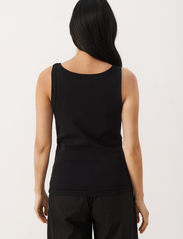 Part Two - ArvidaPW TO - t-shirt & tops - black - 4