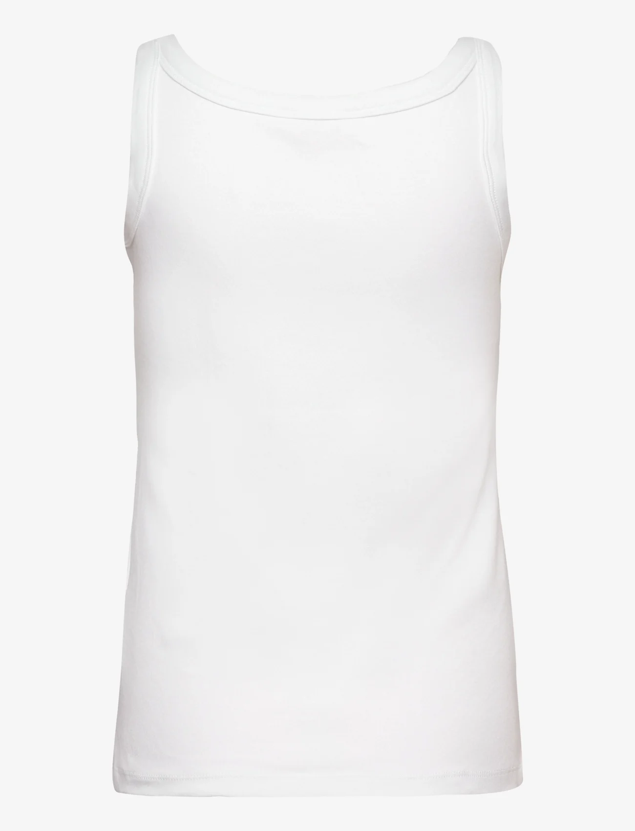 Part Two - ArvidaPW TO - t-shirt & tops - bright white - 1