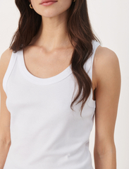 Part Two - ArvidaPW TO - t-shirt & tops - bright white - 4
