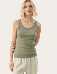 Part Two - ArvidaPW TO - t-shirt & tops - vetiver - 2