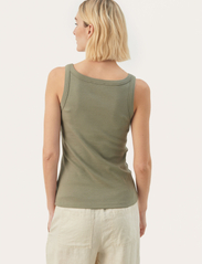 Part Two - ArvidaPW TO - t-shirt & tops - vetiver - 4