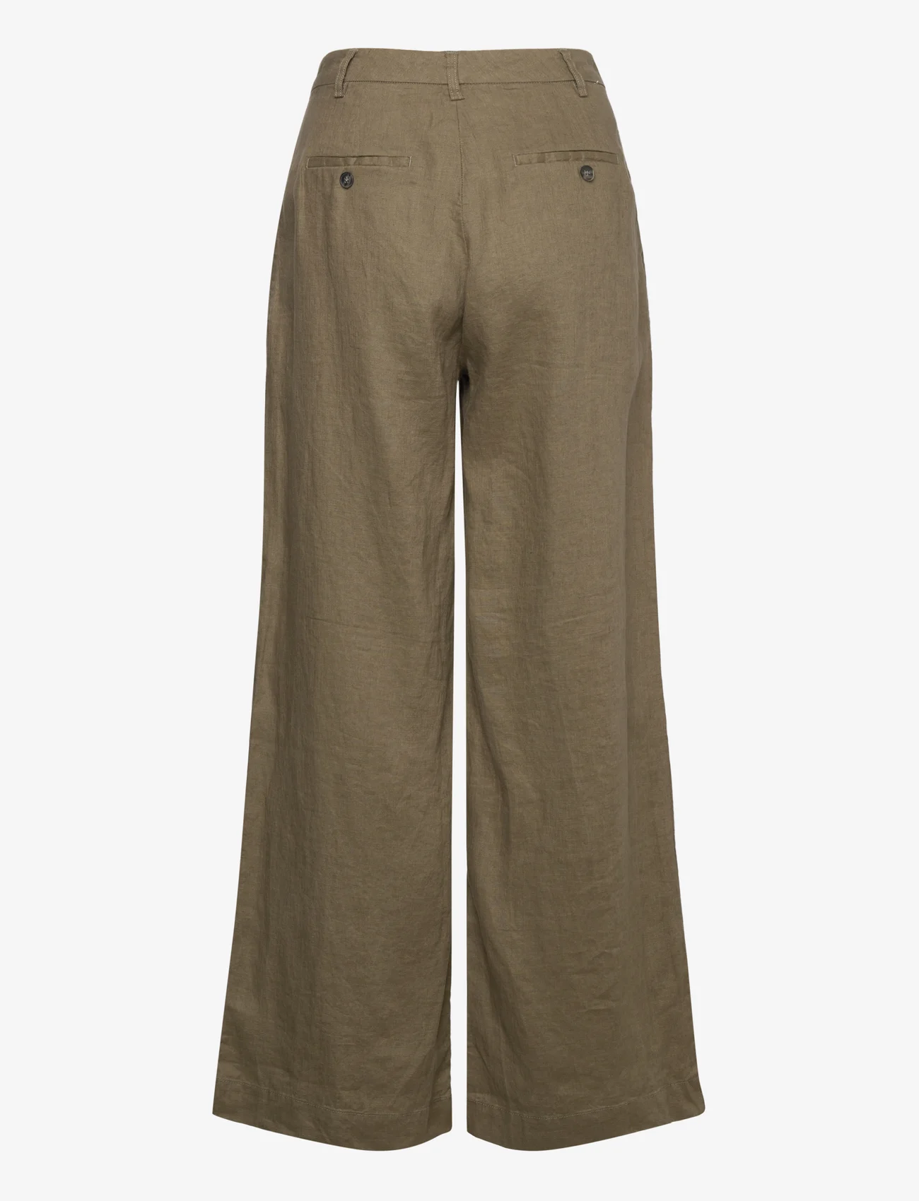 Part Two - NinnesPW PA - linen trousers - kalamata - 1