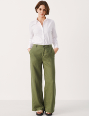 Part Two - NinnesPW PA - linen trousers - kalamata - 3