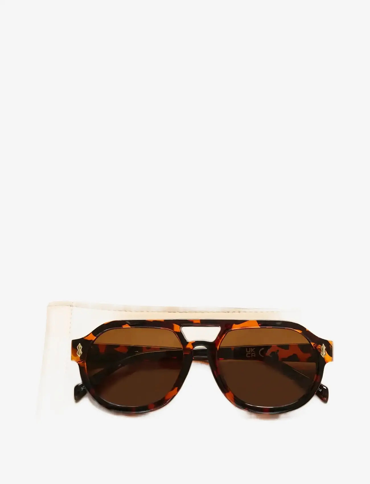 Part Two - AnellPW SG - lägsta priserna - tortoise shell - 1