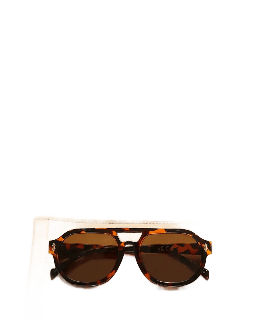 Part Two - AnellPW SG - pilot - tortoise shell - 1